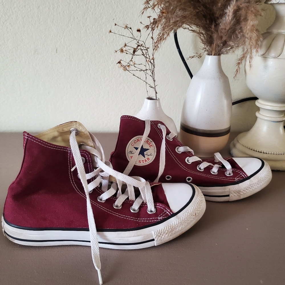 Converse shoes